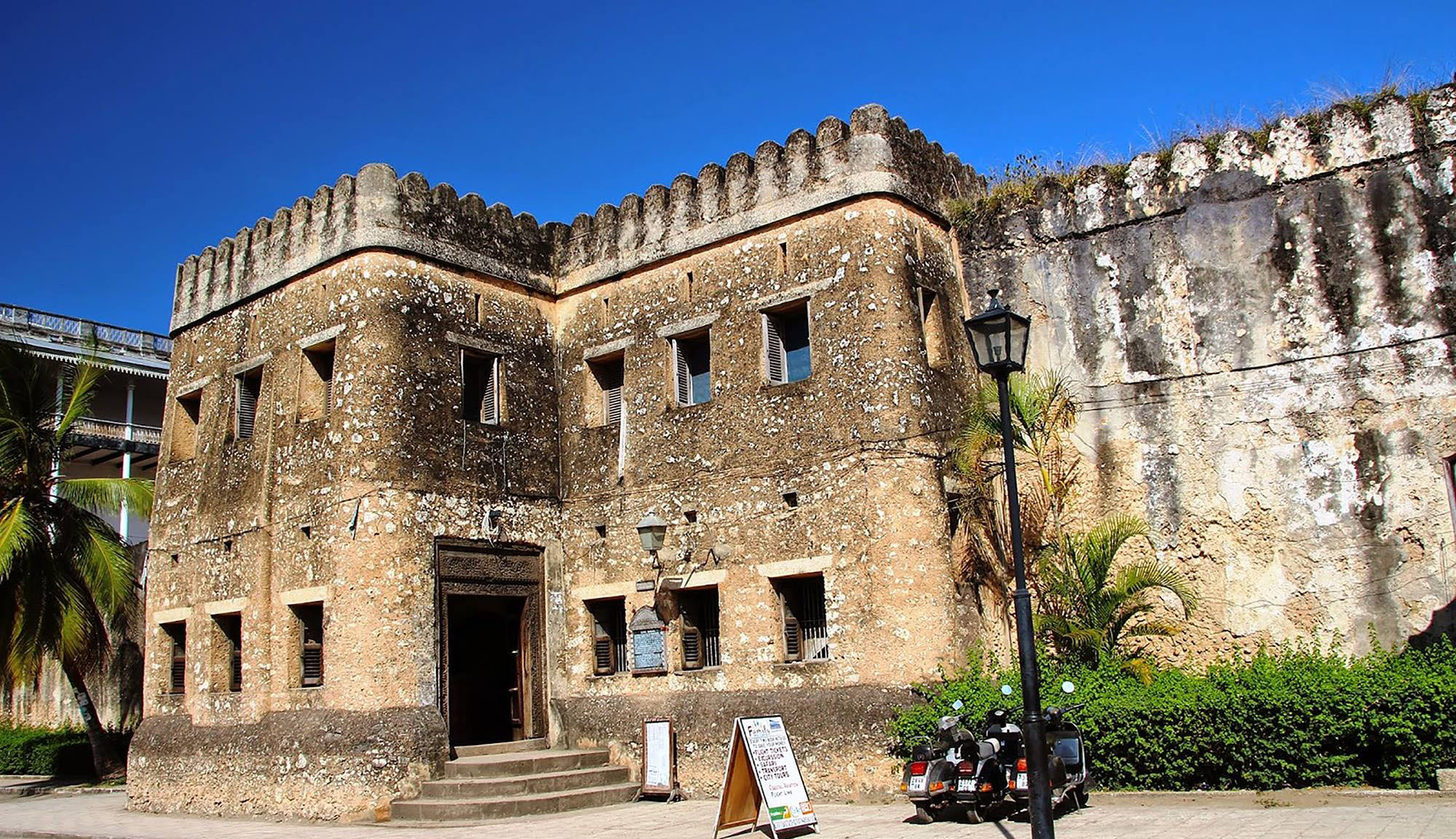 Stone Town
